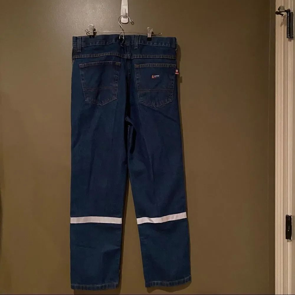 Lapco FR Jeans Reflective Strip - Picture 5 of 8